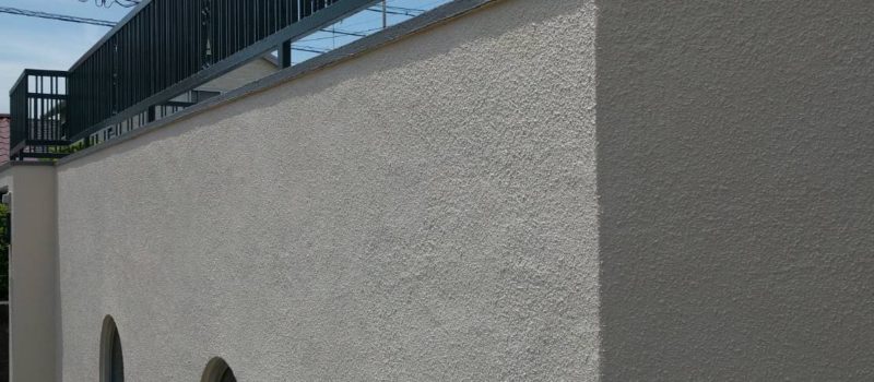 外壁補修・塗装・防水工事